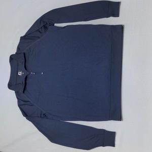 FJ FootJoy Men's Golf Long Sleeve 1/4 Zipper Pullover